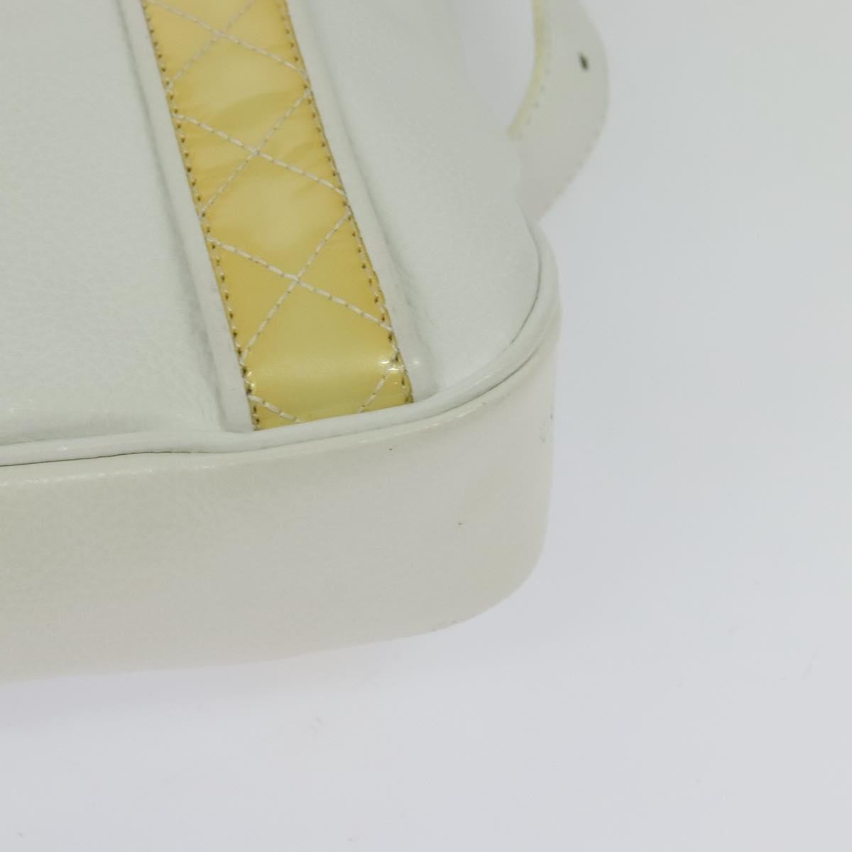 Burberry Shoulder Bag Leather, WHITE, LEATHER, Shoulder bag