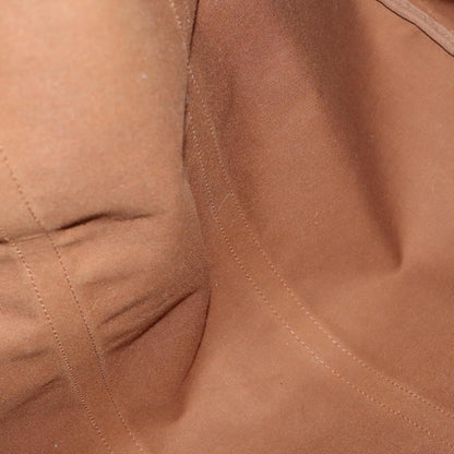 Louis Vuitton Keepall Bag Monogram Canvas, BROWN, CANVAS, Travel bag