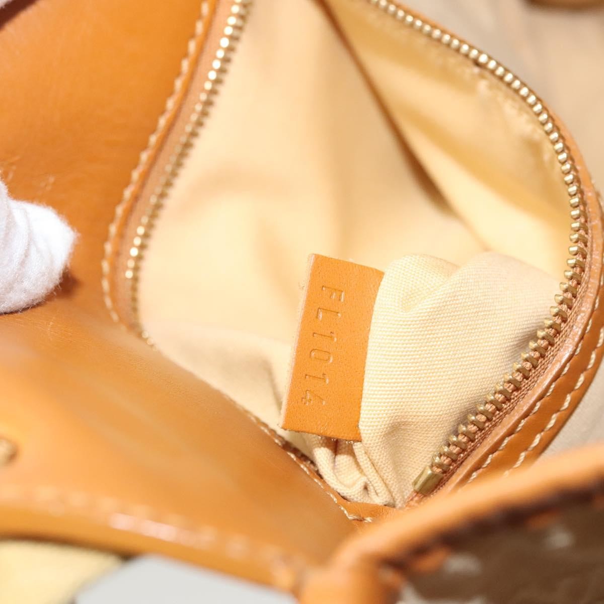 Louis Vuitton Kathleen Tote Monogram Mini Canvas, BEIGE, CANVAS, Tote bag