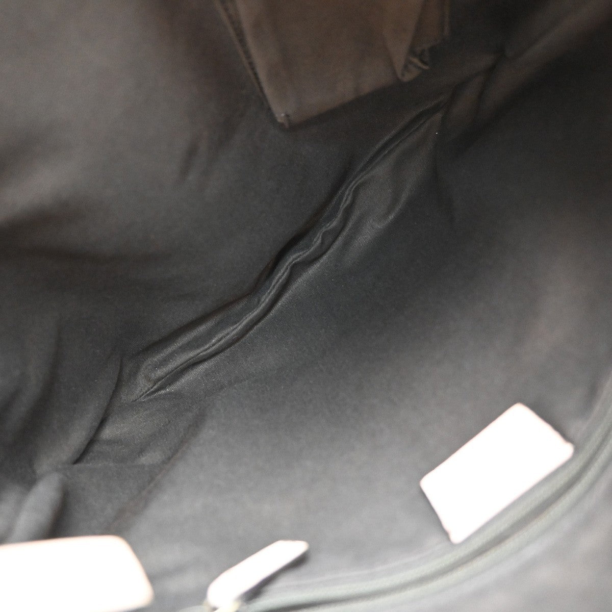 Gucci D-Ring Shoulder Bag (Outlet) GG Canvas, BROWN, CANVAS, Shoulder bag