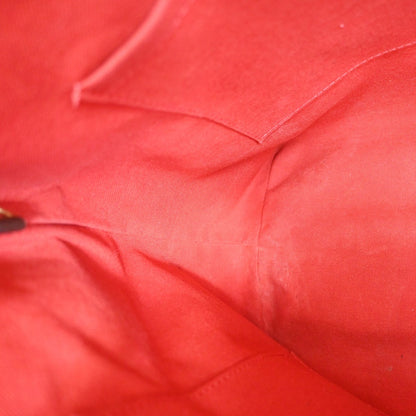 Louis Vuitton Westminster Handbag Damier, BROWN, CANVAS, Shoulder bag