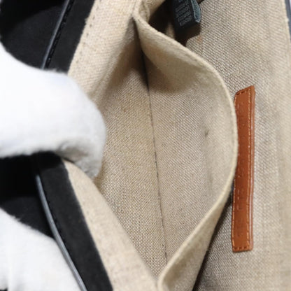 Fendi Vintage Shoulder Bag Enamel, BLACK, PATENT_LEATHER, Shoulder bag