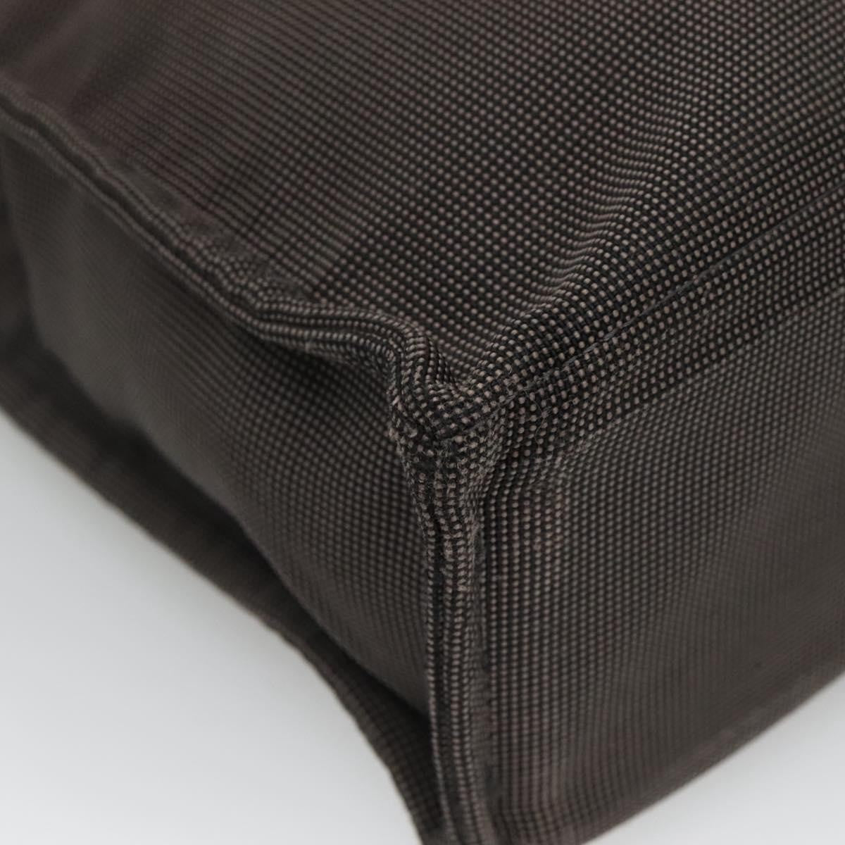 Hermes Fourre-tout Herline Fourre-tout Herline, GRAY, CANVAS, Tote bag