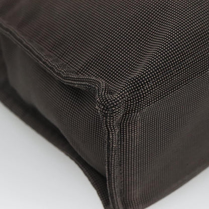 Hermes Fourre-tout Herline Fourre-tout Herline, GRAY, CANVAS, Tote bag