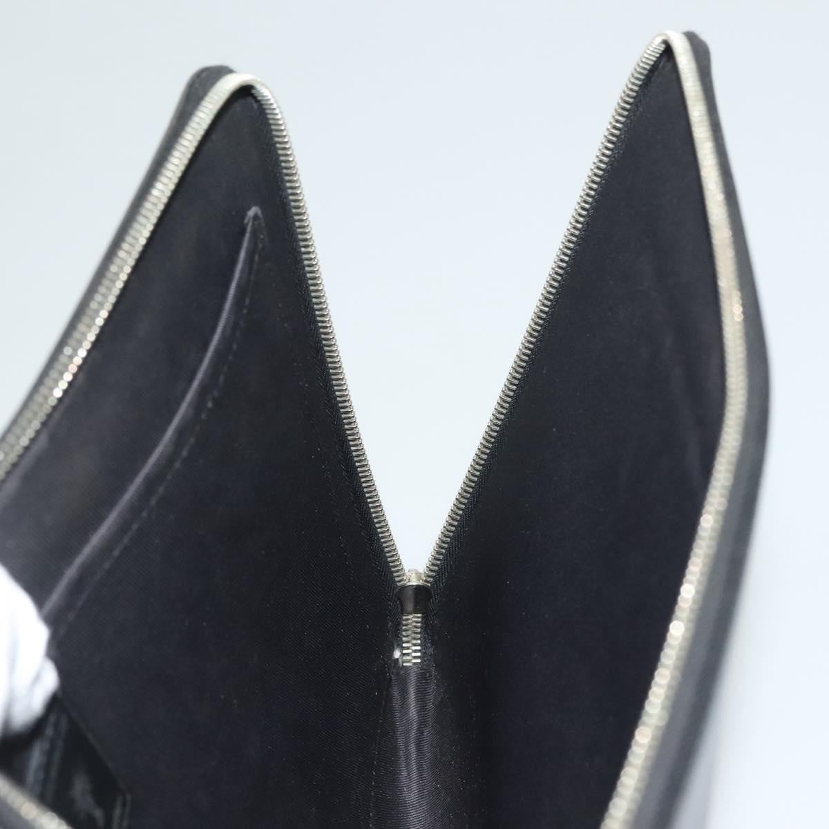 Louis Vuitton Pochette Jour Limited Edition FIFA World Cup Epi Leather, BLACK, LEATHER, Clutche & pouche