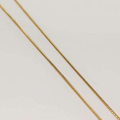 Christian Dior Logo Heart Pendant Necklace Metal, GOLD, METAL, Necklace