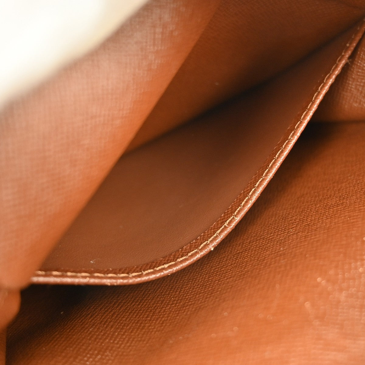 Louis Vuitton Amazone Bag Monogram Canvas, BROWN, CANVAS, Shoulder bag