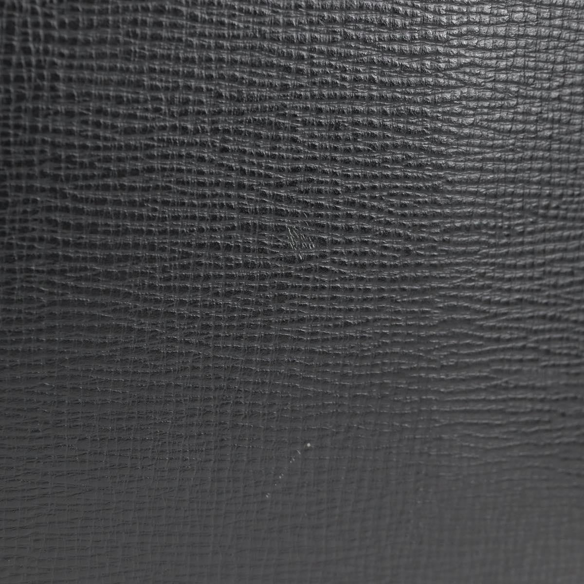 Burberry Briefcase Leather, BLACK, LEATHER, Briefcase