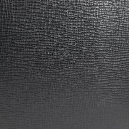 Burberry Briefcase Leather, BLACK, LEATHER, Briefcase