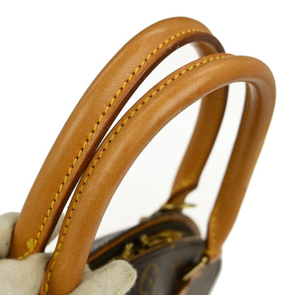 Louis Vuitton Ellipse Bag Monogram Canvas, BROWN, CANVAS, Handbag