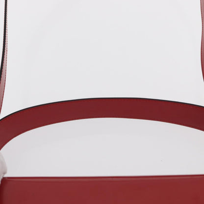 Salvatore Ferragamo Vala Handbag Leather, RED, LEATHER, Handbag
