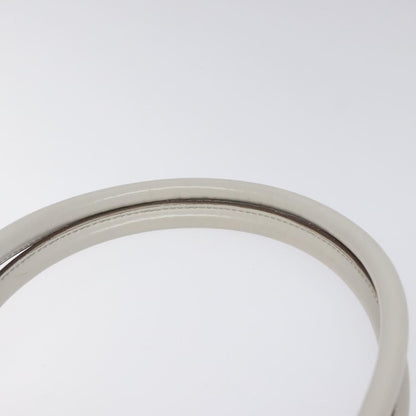 Salvatore Ferragamo Gancini Shoulder Bag Leather, BEIGE, LEATHER, Shoulder bag