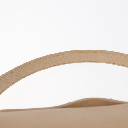 Gucci Vintage Convertible Bamboo Box Crossbody Bag Leather, BEIGE, LEATHER, Crossbody bag