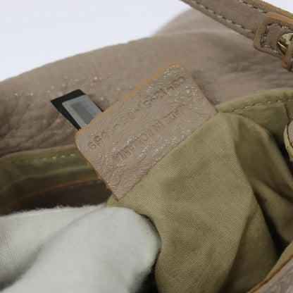 Chloe Lily Handbag Leather, PINK, LEATHER, Handbag