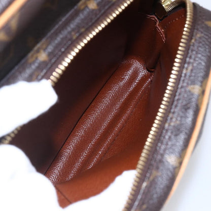 Louis Vuitton Amazone Bag Monogram Canvas, BROWN, CANVAS, Shoulder bag