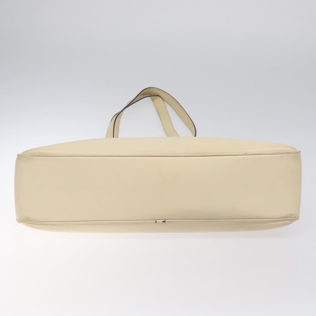 Celine Tote bag Leather, BEIGE, LEATHER, Tote bag