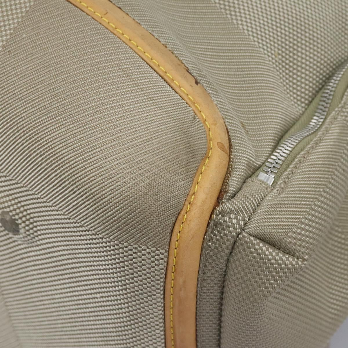 Louis Vuitton Aventurier Polaire Handbag Damier Geant Canvas, OTHER, CANVAS, Travel bag