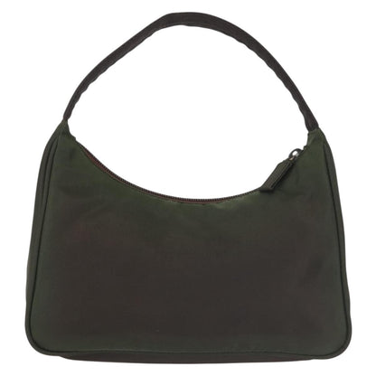 Prada Re-Edition 2000 Hobo Tessuto, GREEN, NYLON, Shoulder bag