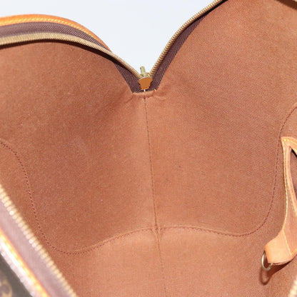 Louis Vuitton Ellipse Bag Monogram Canvas, Brown, Canvas, Handbag