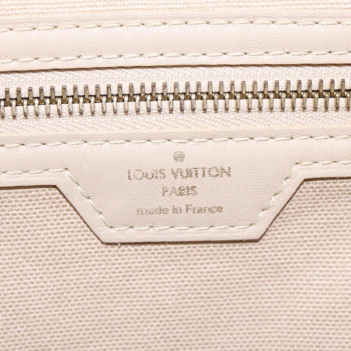 Louis Vuitton That's Love Tote Canvas, BEIGE, CANVAS, Tote bag