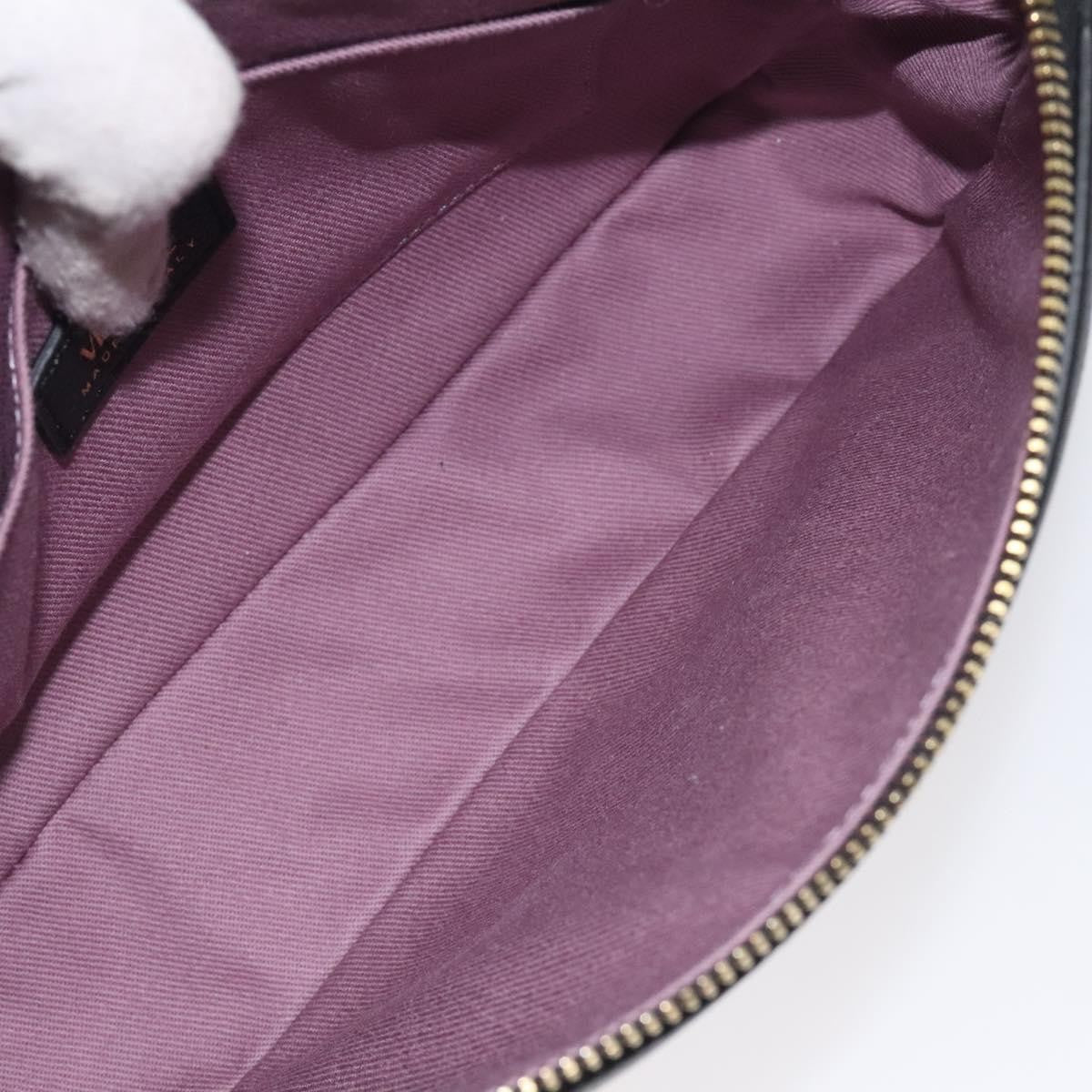 Versace Medusa Shoulder Bag Leather, BLACK, LEATHER, Shoulder bag