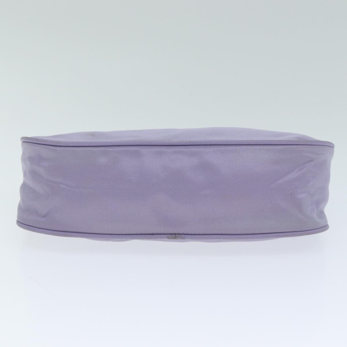 Prada Pochette Shoulder Bag Tessuto, PURPLE, NYLON, Clutche & pouche