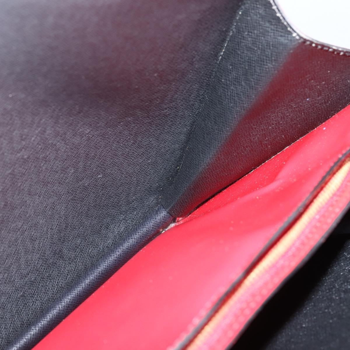 Louis Vuitton Varenne Handbag Epi Leather, BLACK, LEATHER, Handbag