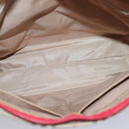 Burberry Nova Check Handbag Nova Check Canvas, BEIGE, CANVAS, Tote bag