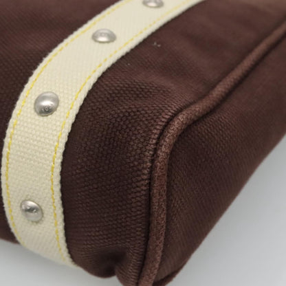 Louis Vuitton Antigua Tote Canvas, BROWN, CANVAS, Tote bag