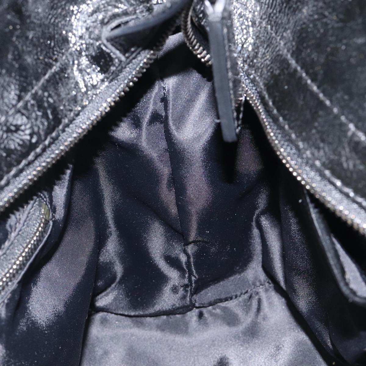 Burberry Lowry Convertible Tote Beat Check Nylon, BLACK, NYLON, Tote bag