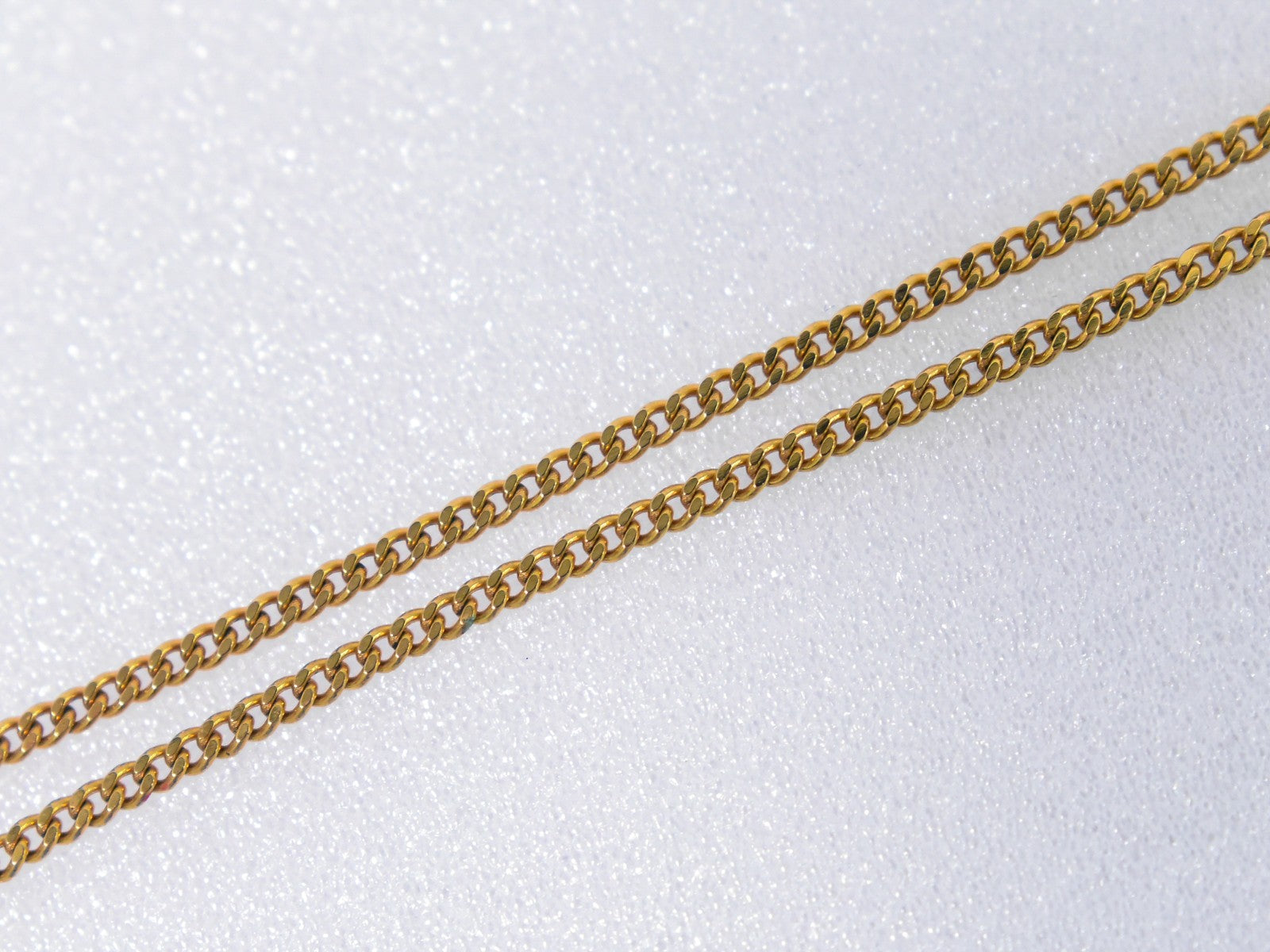 Chanel Chain Around Pearl Necklace Metal with Faux Pearls, GOLD, GOLD_PLATED, Pendant & Charms