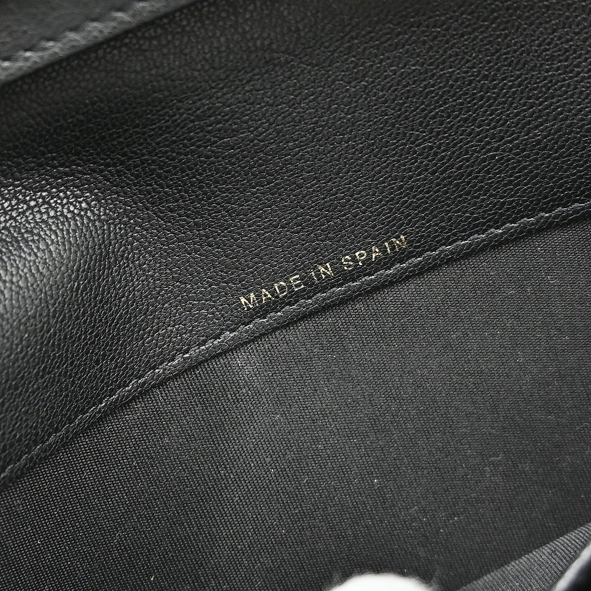 Chanel Timeless CC French Wallet Caviar, Black, Calfskin, Wallet