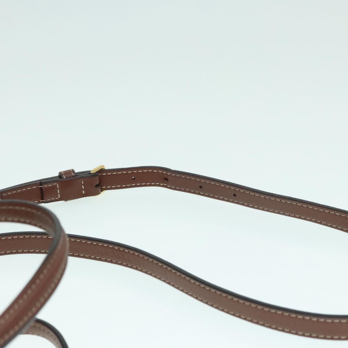 Burberry Freya Shopping Tote Canvas with Leather, ECRU, CANVAS, Handbag