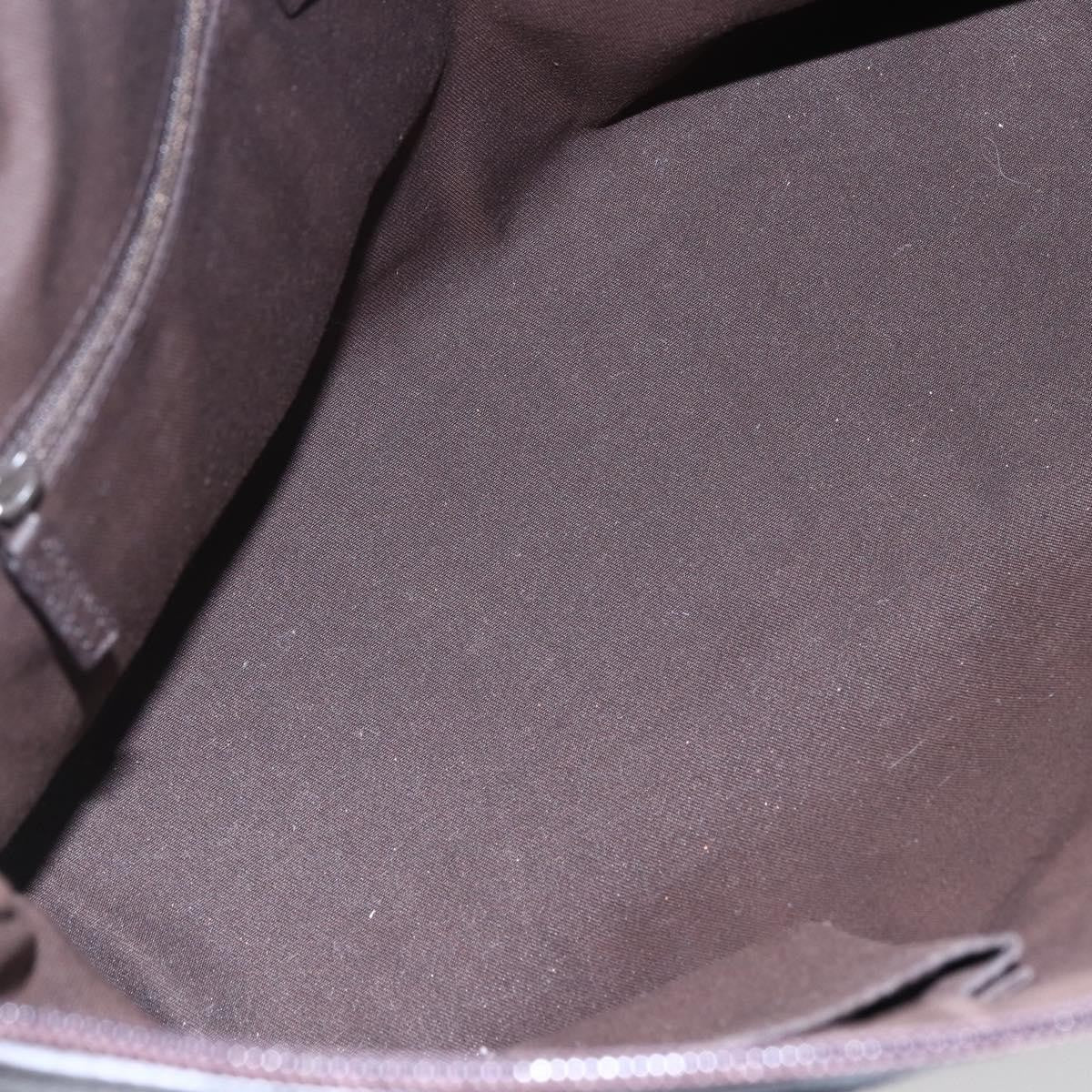 Gucci Abbey Zip Tote GG Canvas, BROWN, CANVAS, Tote bag