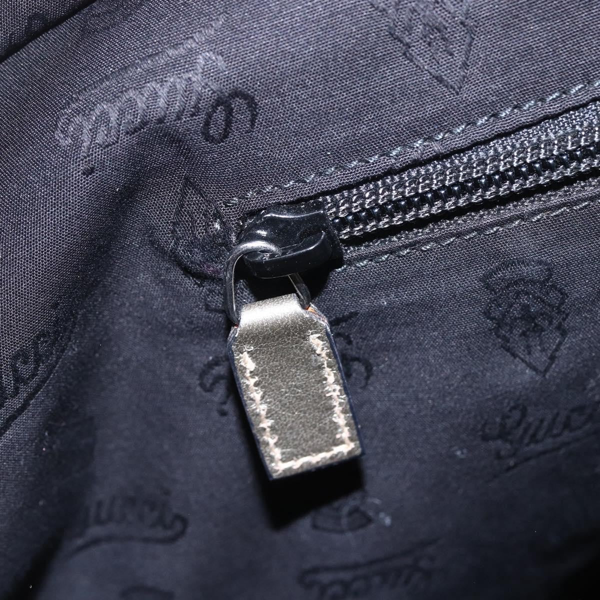 Gucci Plus Tote GG Imprime, SILVER, PVC, Tote bag