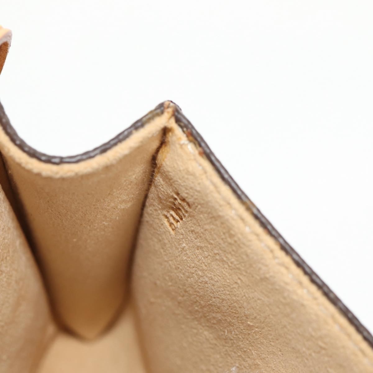 Louis Vuitton Twin Handbag Monogram Canvas, BROWN, CANVAS, Shoulder bag