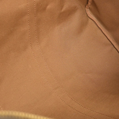 Louis Vuitton Keepall Bag Monogram Canvas, BROWN, CANVAS, Travel bag