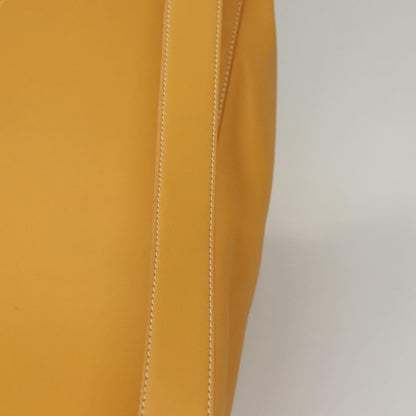 Loewe Anton Sling Bag Leather, YELLOW, LEATHER, Shoulder bag