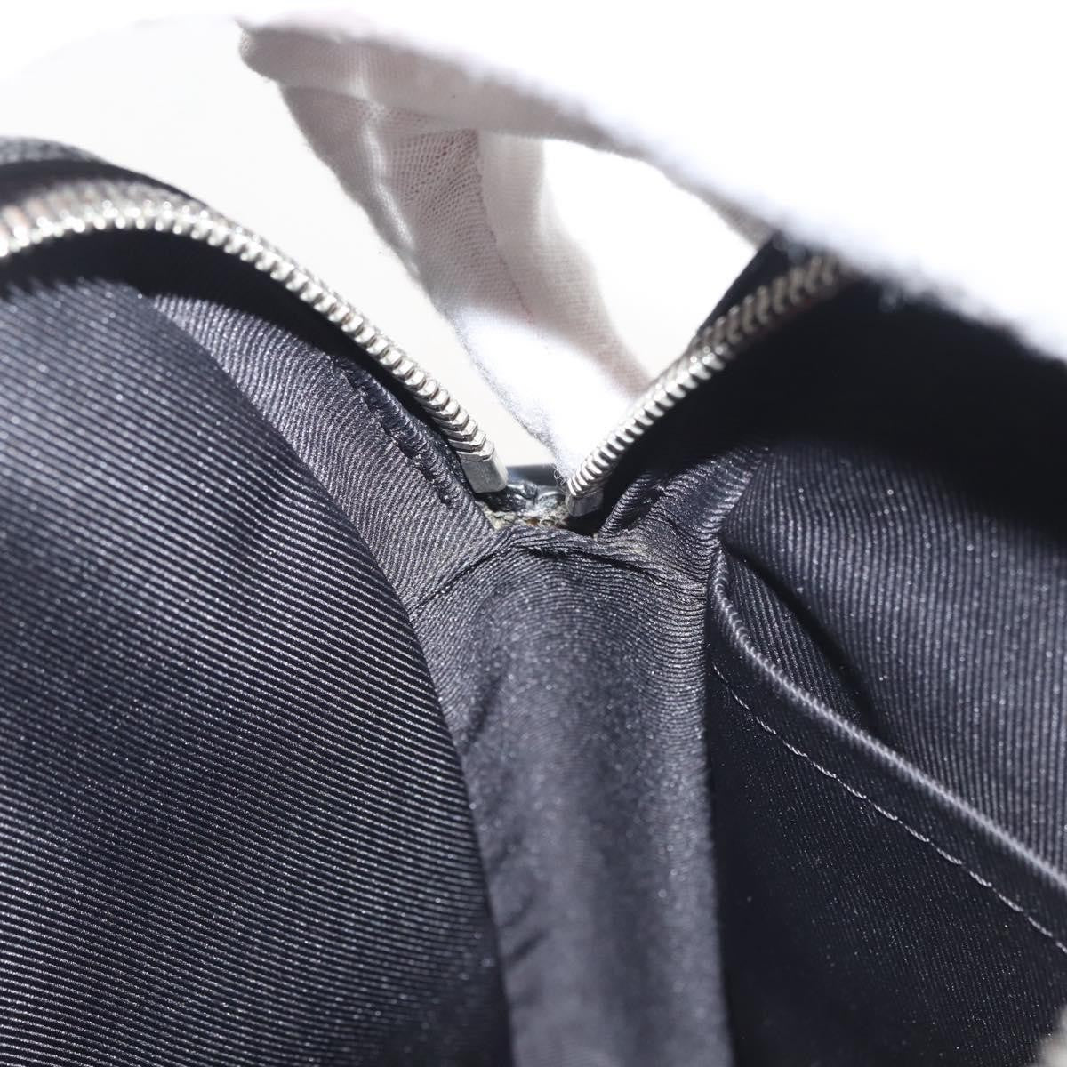 Louis Vuitton Danube Handbag Epi Leather, NAVY, LEATHER, Handbag