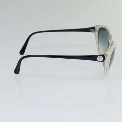 Fendi Sunglasses Plastic, White, Plastic, Sunglasses
