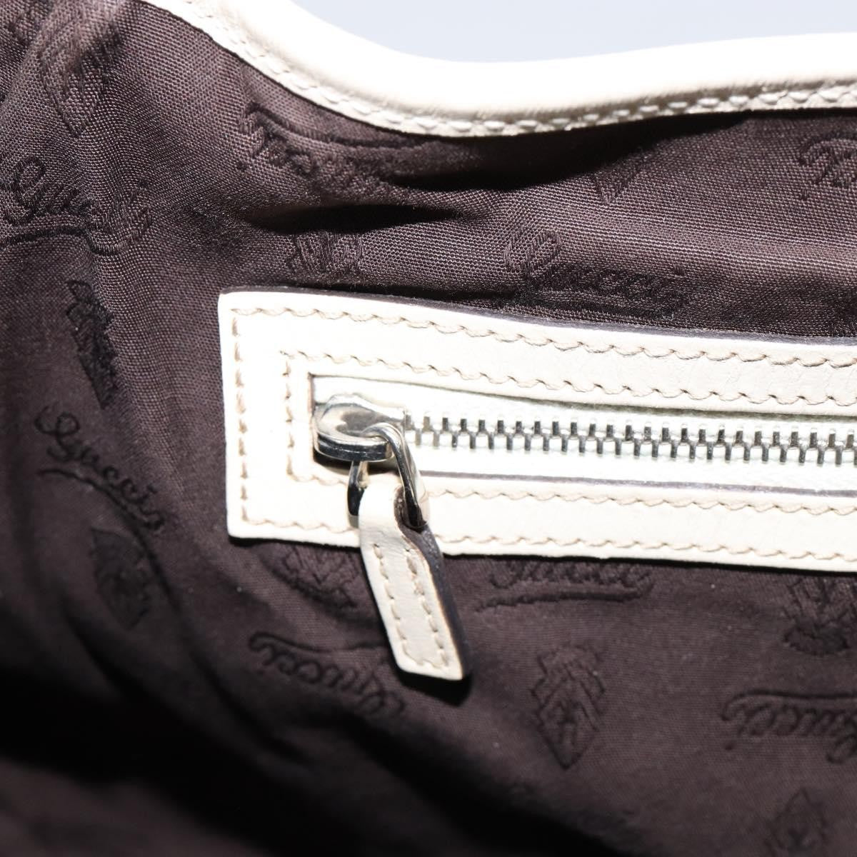 Gucci Twins Tote GG Canvas, BEIGE, CANVAS, Tote bag