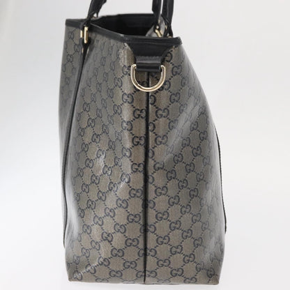 Gucci Joy Tote GG Imprime, NAVY, CANVAS, Tote bag