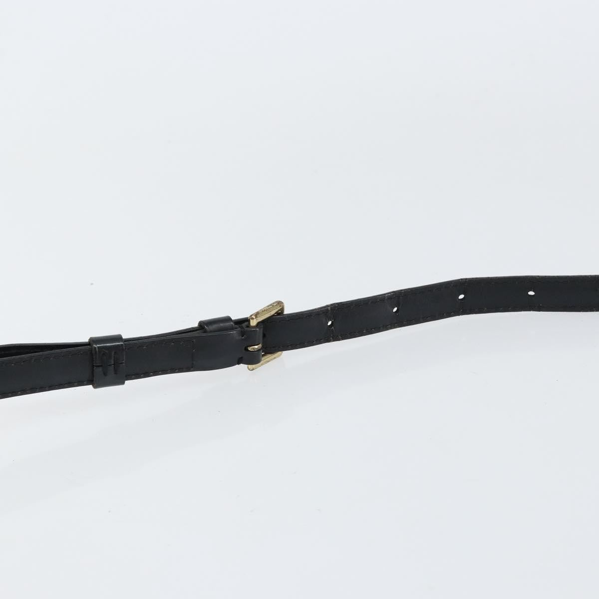 Louis Vuitton Trocadero Handbag Epi Leather, BLACK, LEATHER, Shoulder bag