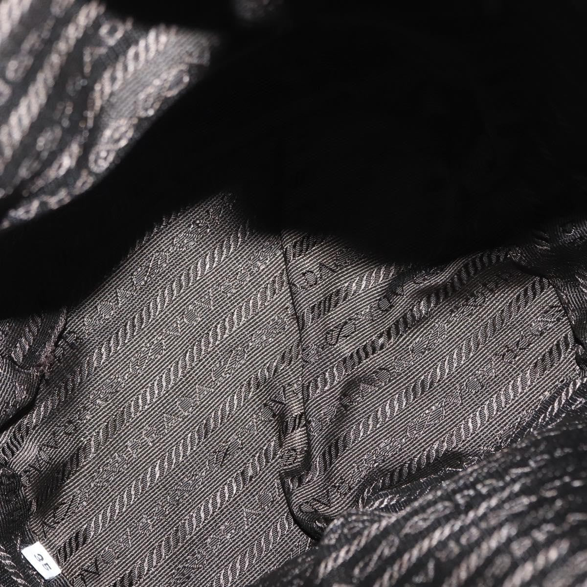 Prada Front Pocket Backpack Tessuto, KHAKI, NYLON, Backpack