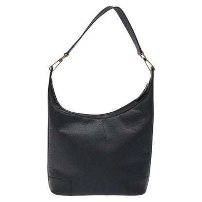 Gucci Miss GG Hobo Leather, BLACK, LEATHER, Shoulder bag