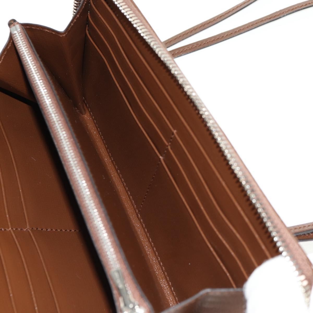 Gucci x Balenciaga The Hacker Project Neo Classic Wallet GG Canvas, BEIGE, CANVAS, Wallets