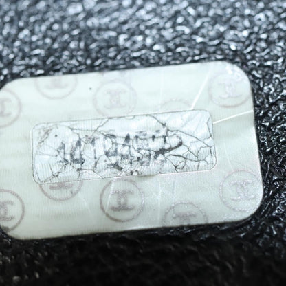 Chanel Chain Handle Bag Leather, BROWN, LEATHER, Tote bag