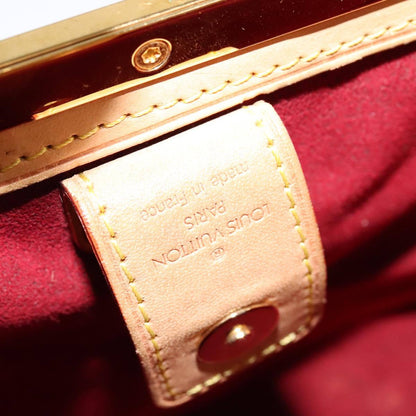 Louis Vuitton Judy Handbag Monogram Multicolor, MULTICOLOUR, CANVAS, Shoulder bag