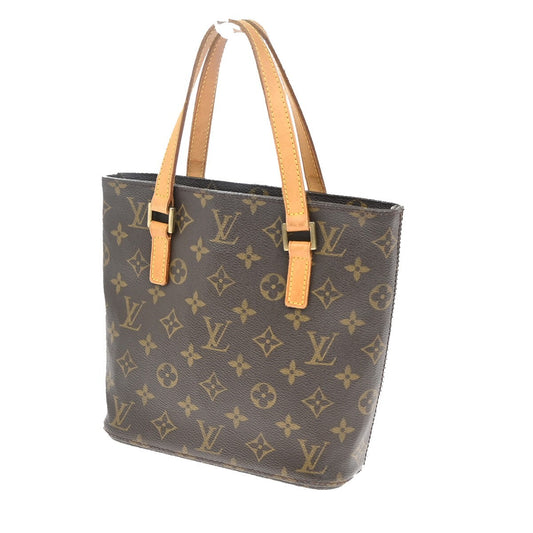 Louis Vuitton Vavin Tote Monogram Canvas, BROWN, CANVAS, Tote bag
