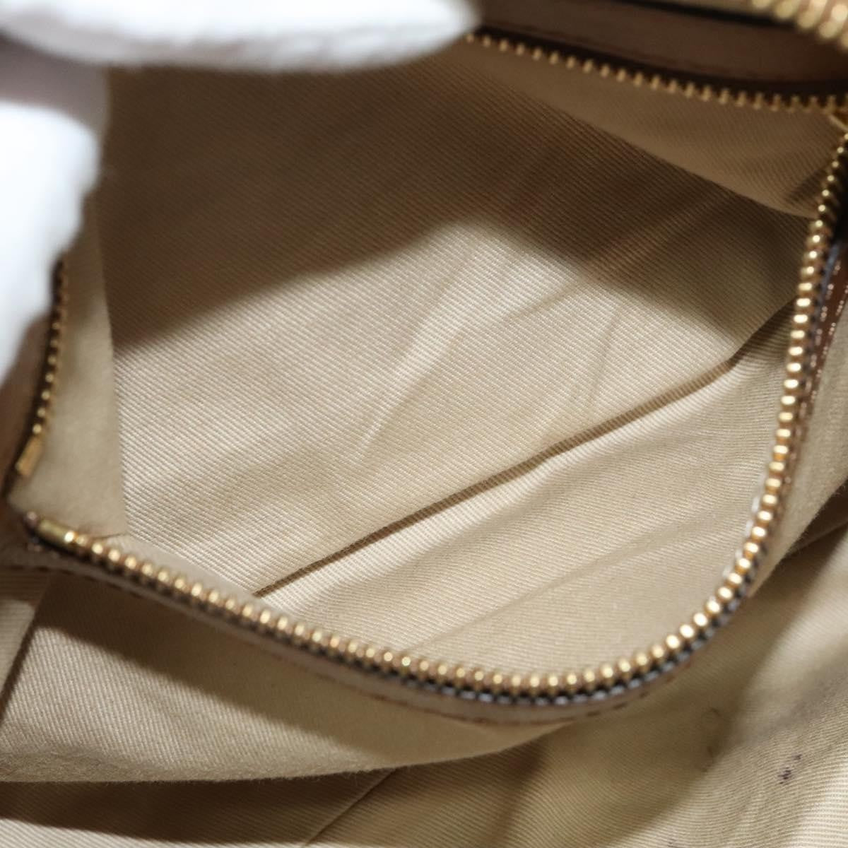 Chloe Elsie Satchel Leather, BROWN, LEATHER, Handbag